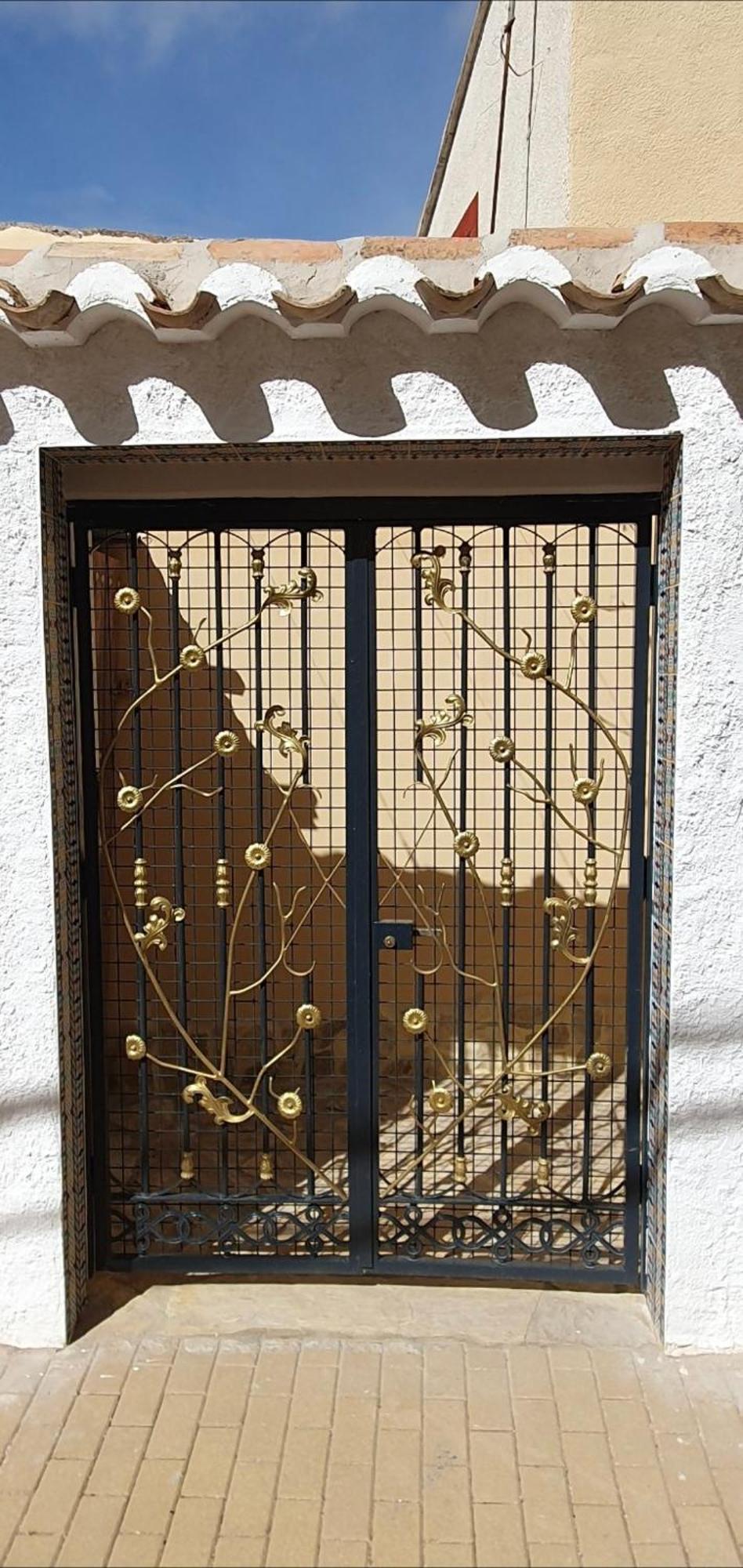 شقة El Jardin Secreto Oria المظهر الخارجي الصورة