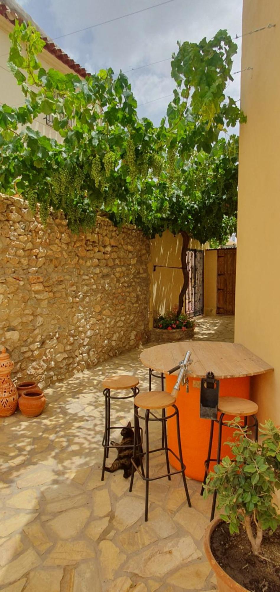 شقة El Jardin Secreto Oria المظهر الخارجي الصورة